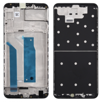 Средняя часть Asus ZenFone Max Pro M2 ZB631KL, черная 