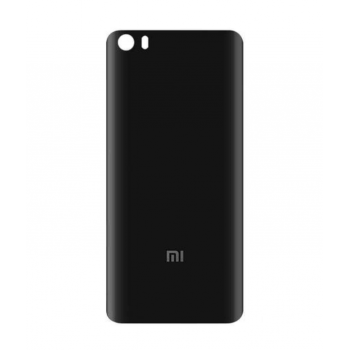 Задняя крышка для Xiaomi Mi5, черная, оригинал