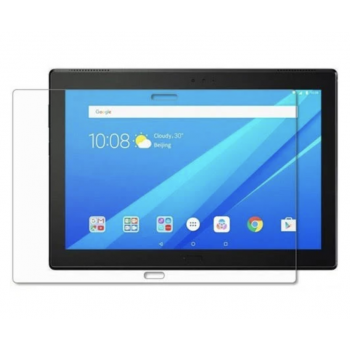 Защитное стекло для Lenovo Tab4 10 Plus X704L (0.3 мм, 2.5D), прозрачное