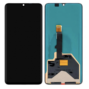 Дисплей (экран) для Huawei P30 Pro (VOG-L09/VOG-L29 + Тачскрин, черный OLED