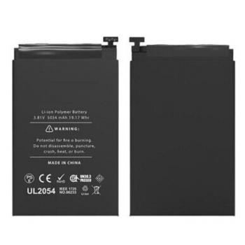 Аккумуляторная батарея (АКБ) для для iPad mini 6, 5034 mAh 