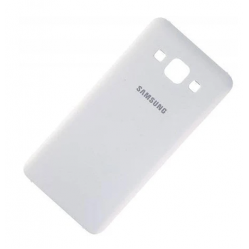 Задняя крышка для Samsung A300H Galaxy A3 (2015), A300F, белая, оригинал