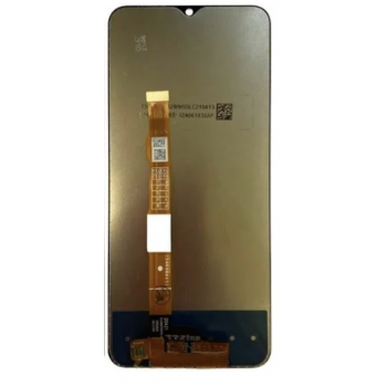 Дисплей (экран) для Vivo Y53s 2021 + тачскрин, черный, оригинал (Китай) 