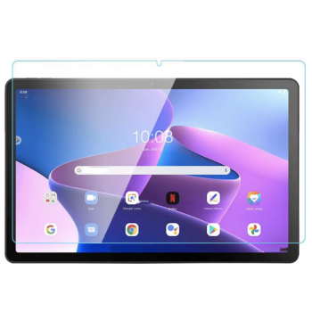 Захисне скло для Lenovo Tab M10 Plus 3nd Gen TB125FU /TB128FU /Xiaoxin Pad 2022 прозоре, Full-Screen, Full Glue, без упаковки, без серветок