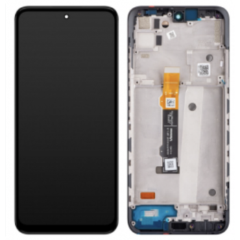 Дисплей (екран) для Xiaomi Redmi A5 4G European 171 mm, чорний, оригінал PRC, з рамкою