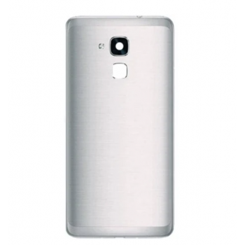 Задняя крышка для Huawei Honor 5X (KIW-L21)/GR5 (2016)/X5, серебристая, оригинал