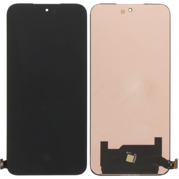 Дисплей для Xiaomi 15T /Poco F7 чорний, Amoled, оригінал PRC