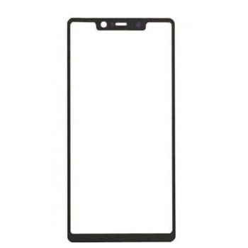 Стекло дисплея Xiaomi Mi8 SE, черное