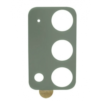 Стекло камеры Samsung N980F Galaxy Note 20, зеленое