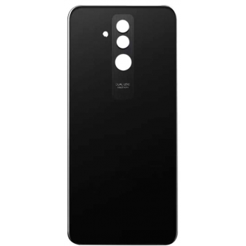 Задняя крышка для Huawei Mate 20 Lite, черная