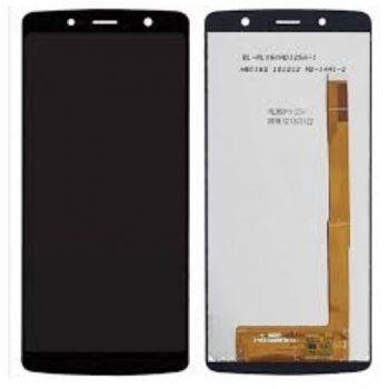 Дисплей для Oppo A60 /A80 чорний