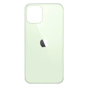 Задняя крышка (стекло) iPhone 12 mini, цвет зеленый