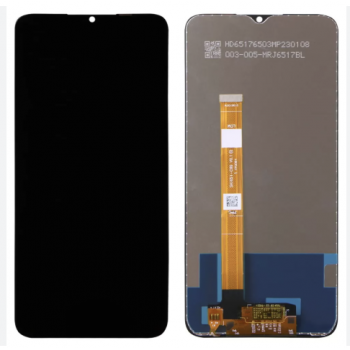 Дисплей (экран) для Realme C21Y/C25Y + touchscreen, черный 