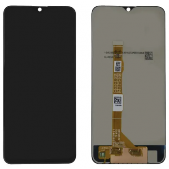 Дисплей (экран) для Vivo Y19/Y5s/U3/Z5i + тачскрин, черный, оригинал (Китай)