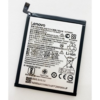 Аккумуляторная батарея (АКБ) для Lenovo BL270 (Vibe K6 Note/Vibe K6 Plus), 4000 mAh