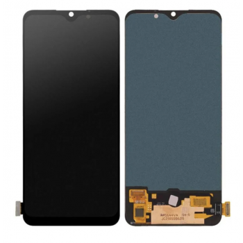 Дисплей (экран) для Oppo Reno 3 /Oppo A91/Oppo F15 + тачскрин, черный, OLED, копия хорошего качества