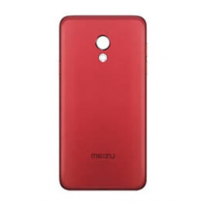 Задняя крышка для Meizu 15 Lite (M871H)/M15, красная, оригинал