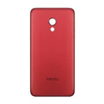 Задняя крышка для Meizu 15 Lite (M871H)/M15, красная, оригинал