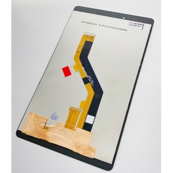 Дисплей (экран) для Samsung T290 Galaxy Tab A 8.0 2019, версия Wi-Fi + тачскрин, черный, оригинал (Китай)