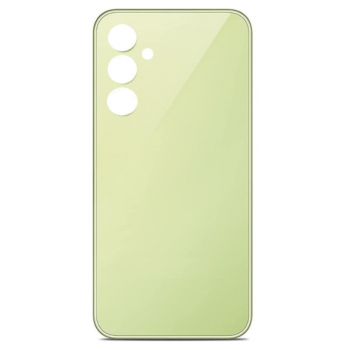 Задня кришка для Samsung A546 Galaxy A54 зелена, Lime, оригінал PRC