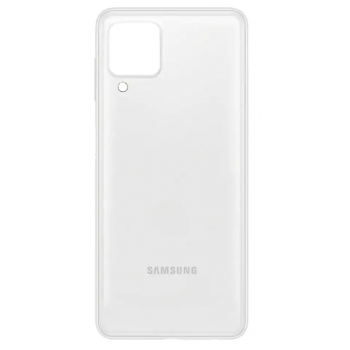 Задняя крышка для Samsung A225F Galaxy A22 4G, белая 