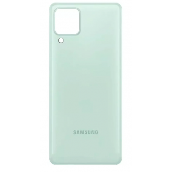 Задняя крышка для Samsung A225F Galaxy A22 4G, зеленая, Mint 