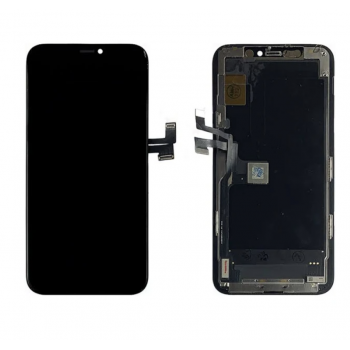 Дисплей (экран) для iPhone 11 Pro + тачскрин, черный, TFT ( In-Cell ) ZY, копия