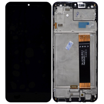 Дисплей (экран) для Samsung Galaxy A23 A235F + тачскрин (SM-A235F с рамкой)