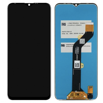 Дисплей (экран) для Tecno Spark 6 Go KE5J/Spark Go 2020 KE5S + тачскрин, черный, p/n : TXDI650CBAPU-5V3F 