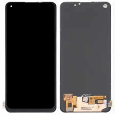 Дисплей (екран) для Oppo A94 4G /A94 5G /Reno 5 Lite чорний, OLED, p/n: AMS643XY04