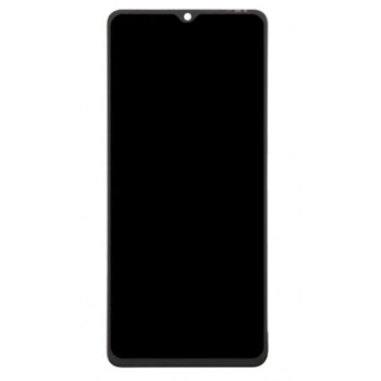 Дисплей (екран) для Vivo Y27 /Y27 5G /Y35 Plus /Y36 India чорний, оригінал PRC
