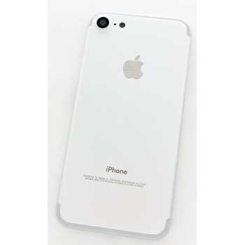 Корпус для iPhone 7, серебристый