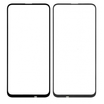 Стекло дисплея для Huawei P Smart Z/Y9 Prime 2019, черное