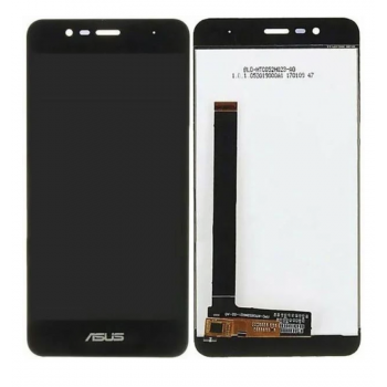 Дисплей (экран) для Asus ZenFone Pegasus 3 X008 + тачскрин, черный