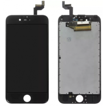 Дисплей (экран) для iPhone 6S (4.7) айфон + тачскрин (цвет черный)