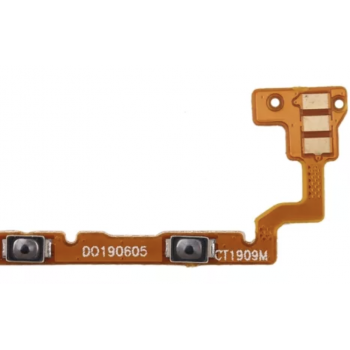 Шлейф Oppo A5s/A12/A12s, з кнопками гучності