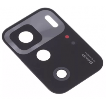Стекло камеры для Xiaomi Poco X3 GT, без рамки 