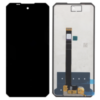 Дисплей (екран) для Oukitel F150 R2022 /WP17 /WP19 /WP19 Pro /WP21 /WP21 Ultra /WP27 чорний, оригінал PRC