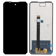 Дисплей (екран) для Oukitel F150 R2022 /WP17 /WP19 /WP19 Pro /WP21 /WP21 Ultra /WP27 чорний, оригінал PRC