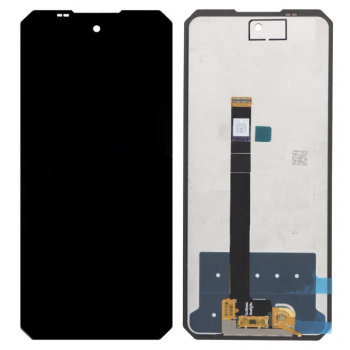 Дисплей (екран) для Oukitel F150 R2022 /WP17 /WP19 /WP19 Pro /WP21 /WP21 Ultra /WP27 чорний, оригінал PRC