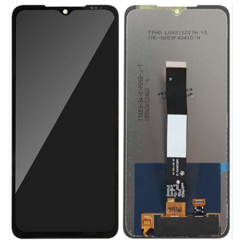 Дисплей (екран) для UmiDigi Bison X20 чорний