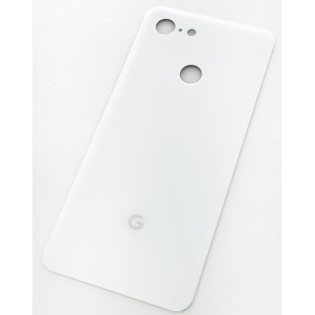 Задняя крышка для Google Pixel 3 XL, белая, Clearly White, оригинал