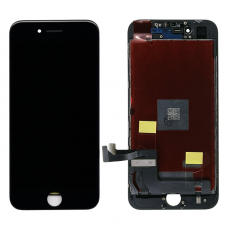 Дисплей (экран) для iPhone 8/ SE 2020 + тачскрин, черный, копия