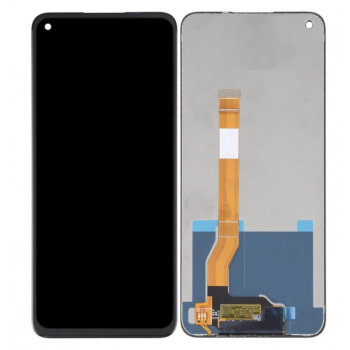 Дисплей (экран) для OnePlus Nord CE 2 Lite 5G + touchscreen, черный, оригинал (Китай) 