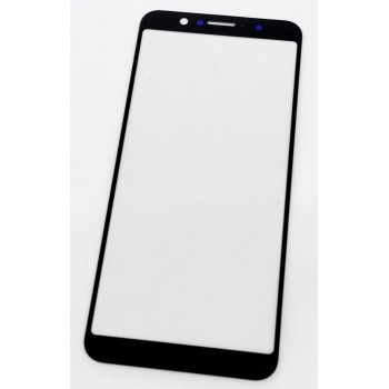 Стекло Asus ZenFone Max Pro M1 ZB601KL/ZB602KL, черное, с OCA-пленкой 