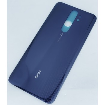 Задняя крышка для Xiaomi Redmi Note 8 Pro, черная