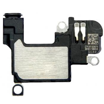 Слуховой динамик (спикер) для iPhone 13 mini, в рамке, оригинал (Китай) 