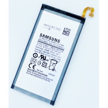 Аккумуляторная батарея (АКБ) для Samsung EB-BJ805ABE для A605 Galaxy A6 Plus (2018) 