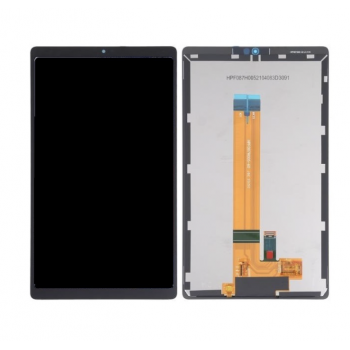 Дисплей (экран) для Samsung T220 Galaxy Tab A7 Lite, версия Wi-Fi + touchscreen, черный, хорошего качества 