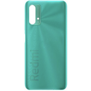 Задняя крышка для Xiaomi Redmi 9T Ocean Green, цвет зеленый